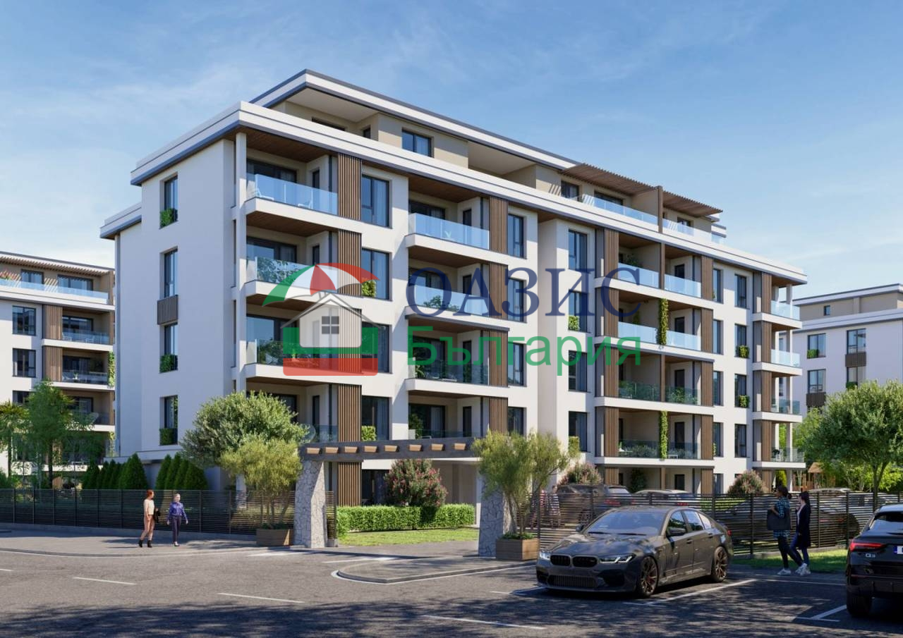 Апартаменты в Несебре, Болгария, 133.4 м² - фото 5