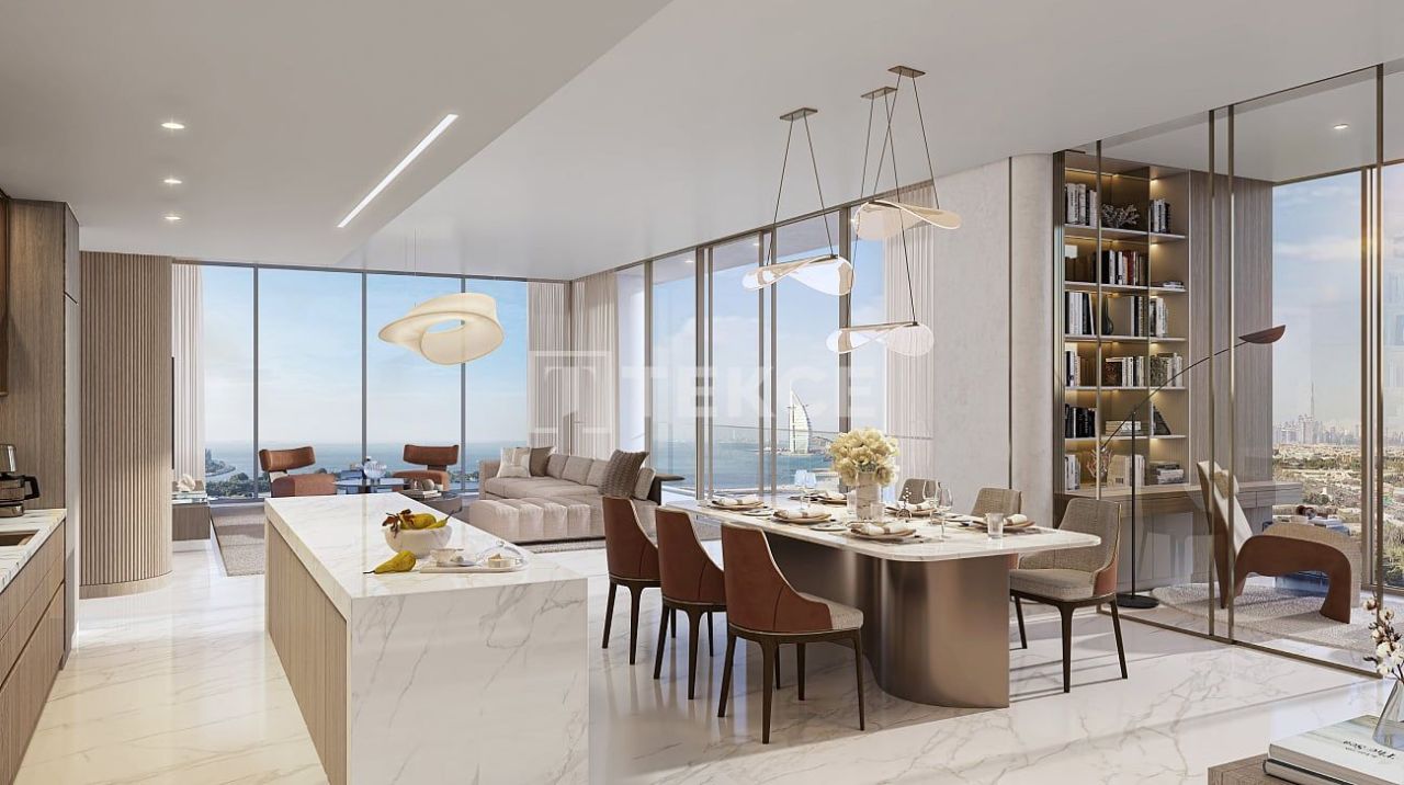 Апартаменты в Дубае, ОАЭ, 100 м² - фото 9