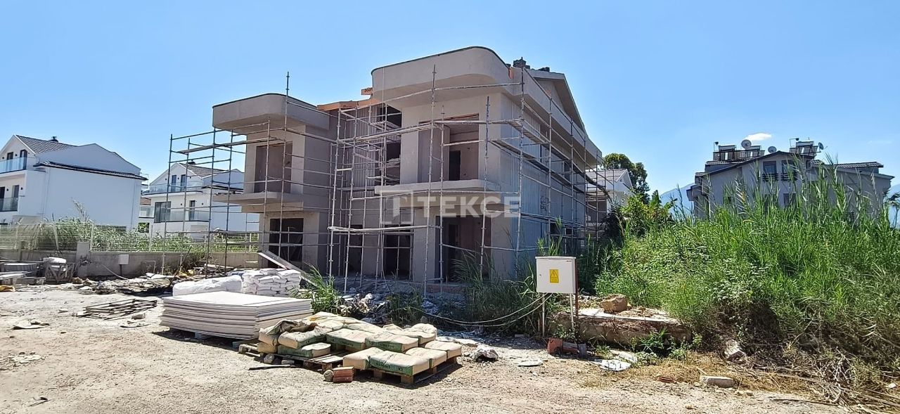 Вилла в Фетхие, Турция, 180 м² - фото 10