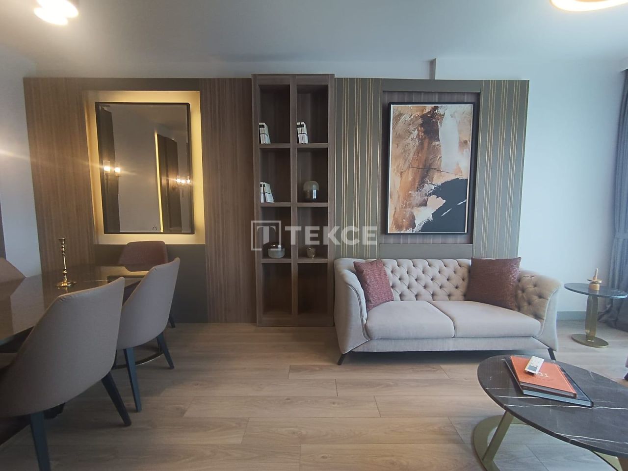 Апартаменты в Стамбуле, Турция, 140 м² - фото 10