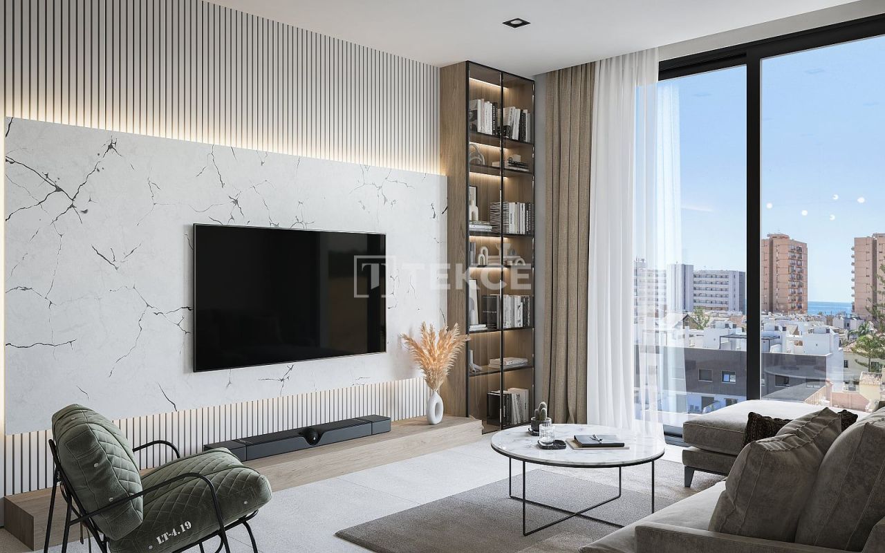 Пентхаус в Фуэнхироле, Испания, 57 м² - фото 11