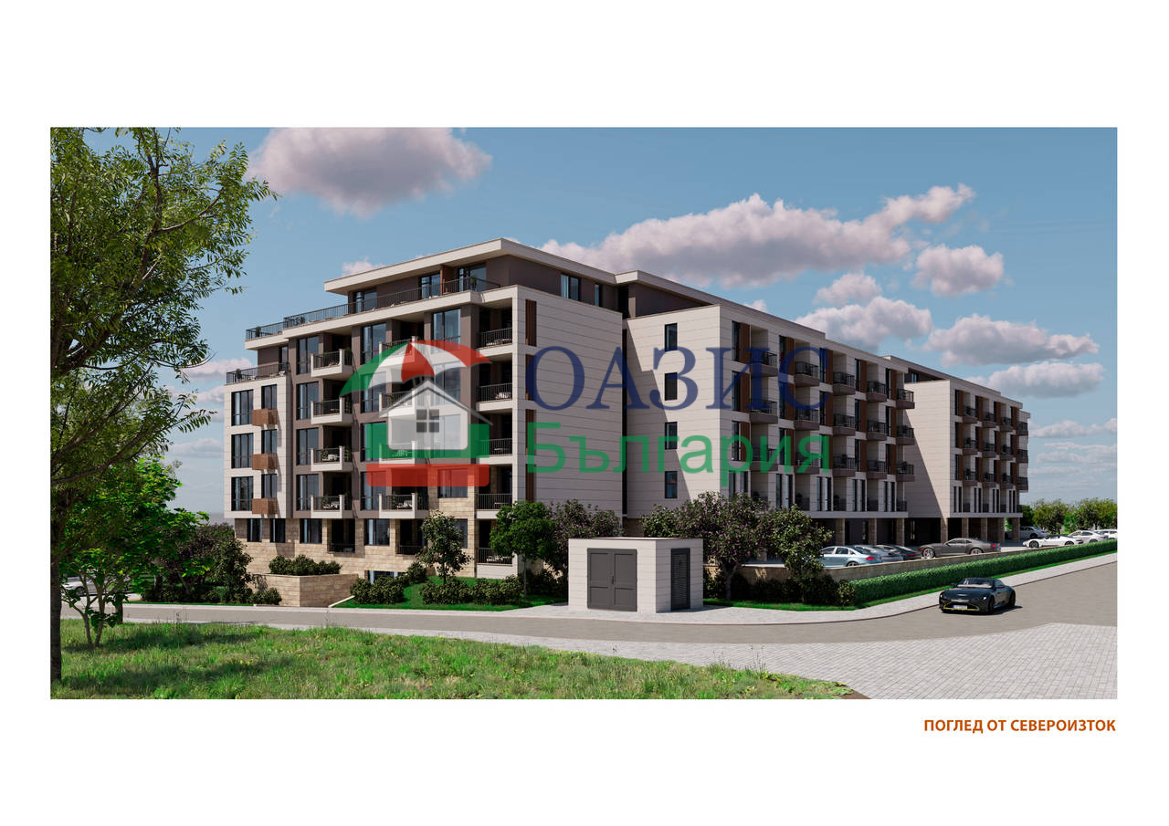 Апартаменты в Святом Власе, Болгария, 103.6 м² - фото 5