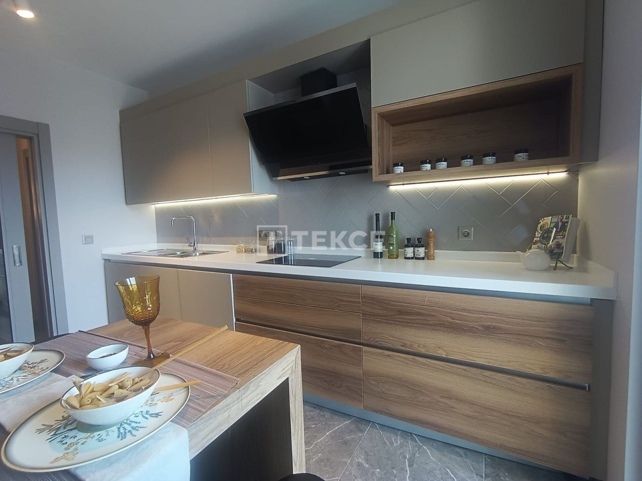 Апартаменты в Стамбуле, Турция, 197 м² - фото 11