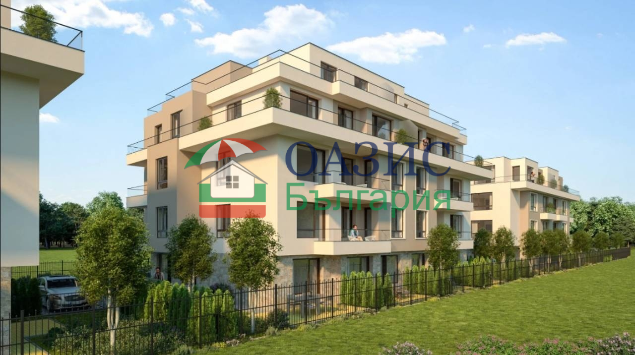 Апартаменты в Сарафово, Болгария, 58.6 м² - фото 5