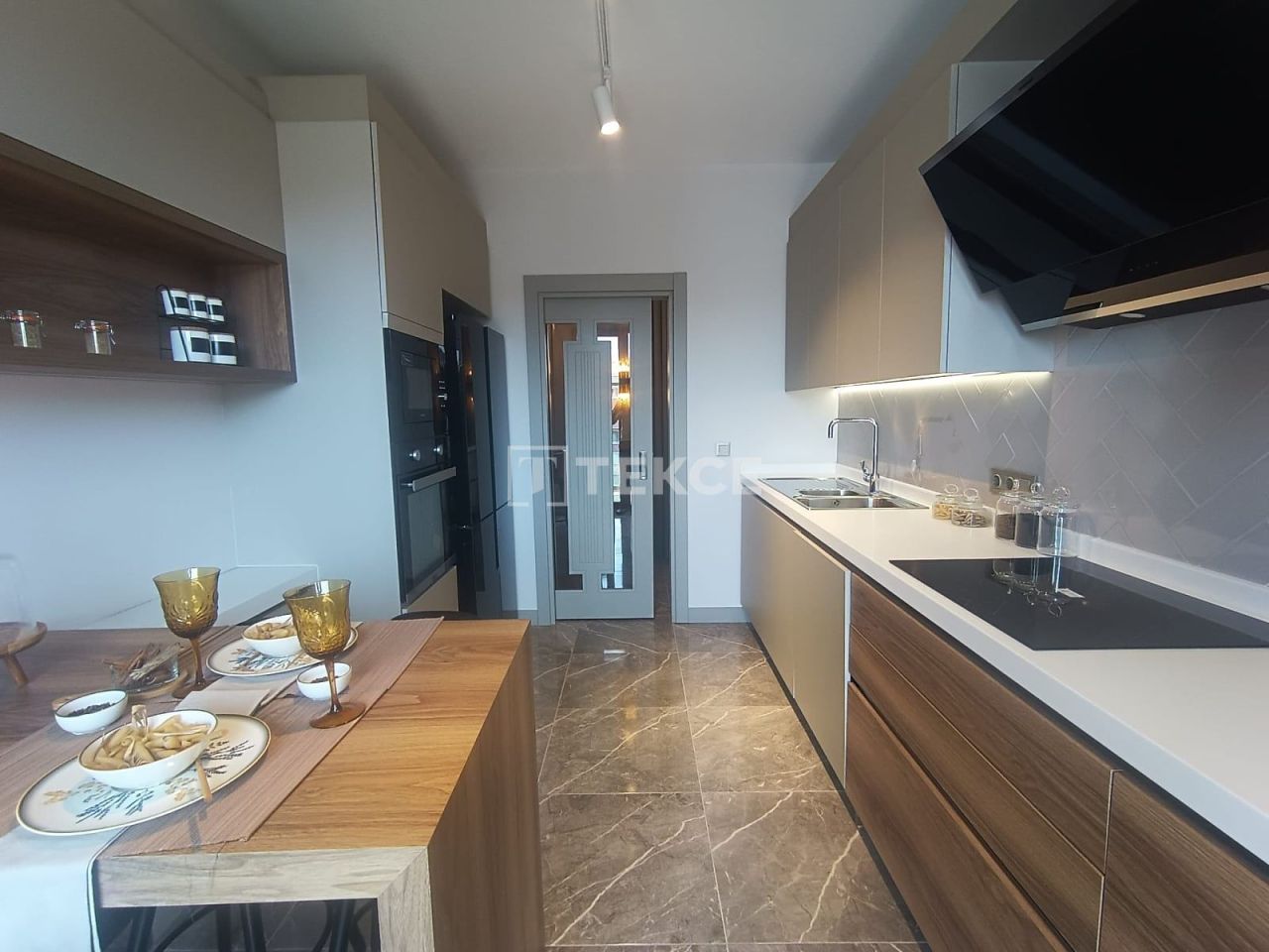 Апартаменты в Стамбуле, Турция, 197 м² - фото 12