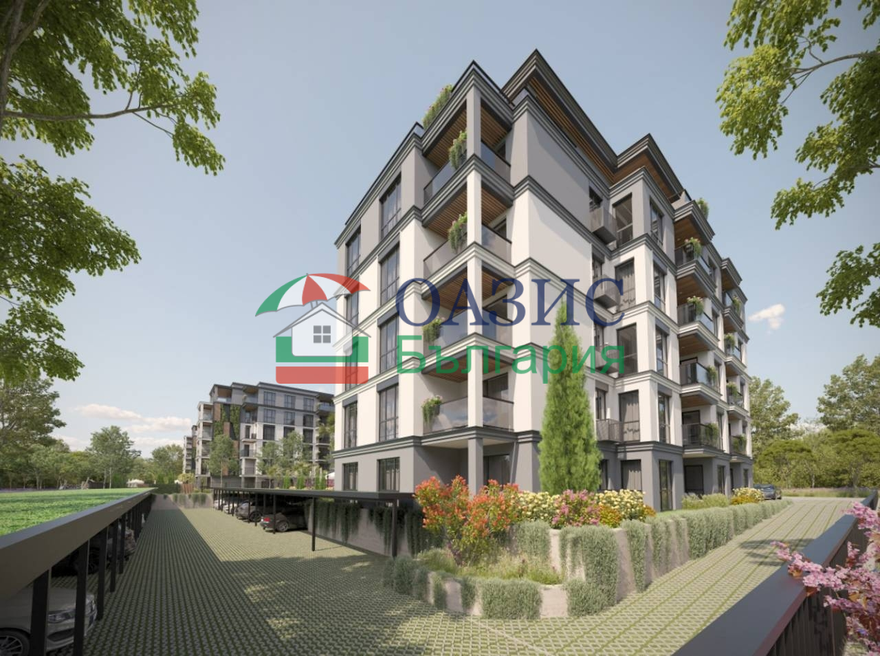 Апартаменты на Солнечном берегу, Болгария, 134.6 м² - фото 5