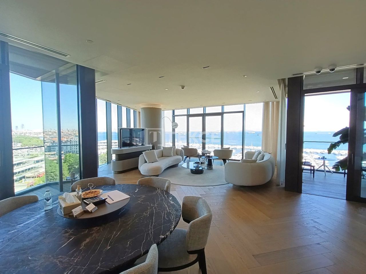 Апартаменты в Стамбуле, Турция, 355 м² - фото 12