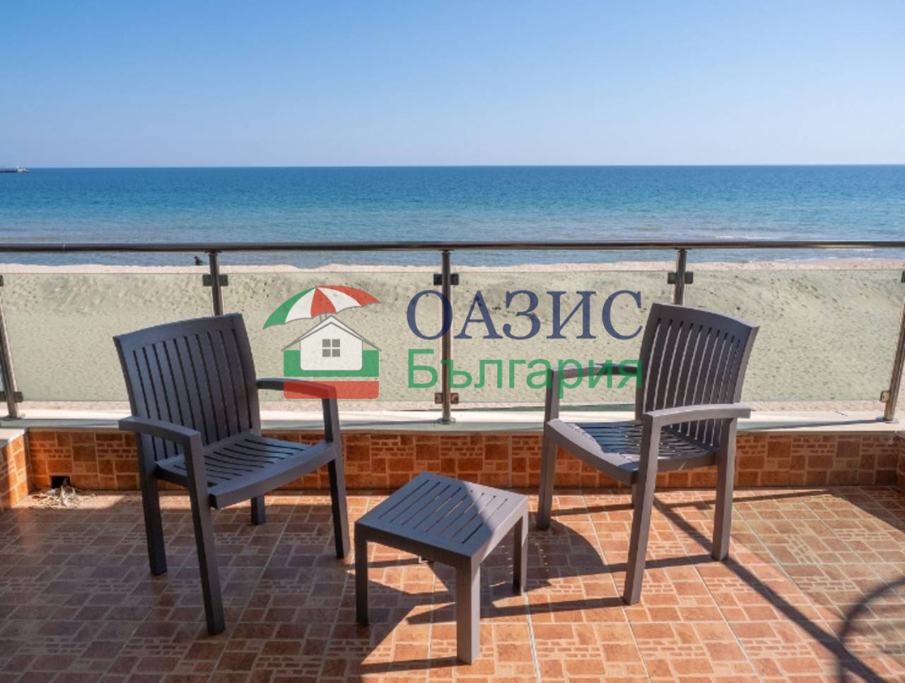 Апартаменты в Несебре, Болгария, 130.9 м² - фото 5