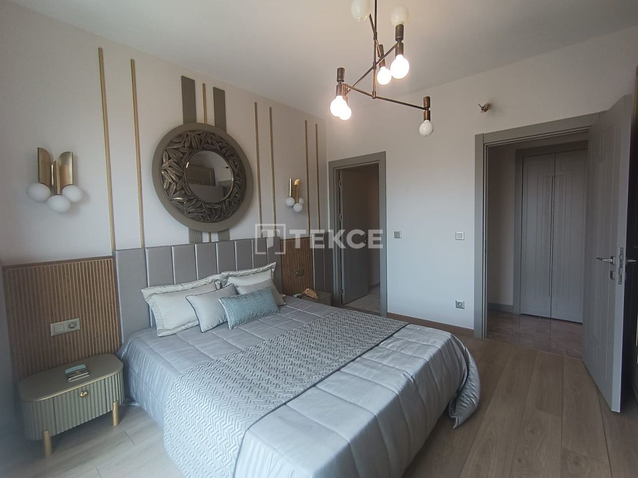 Апартаменты в Стамбуле, Турция, 197 м² - фото 13