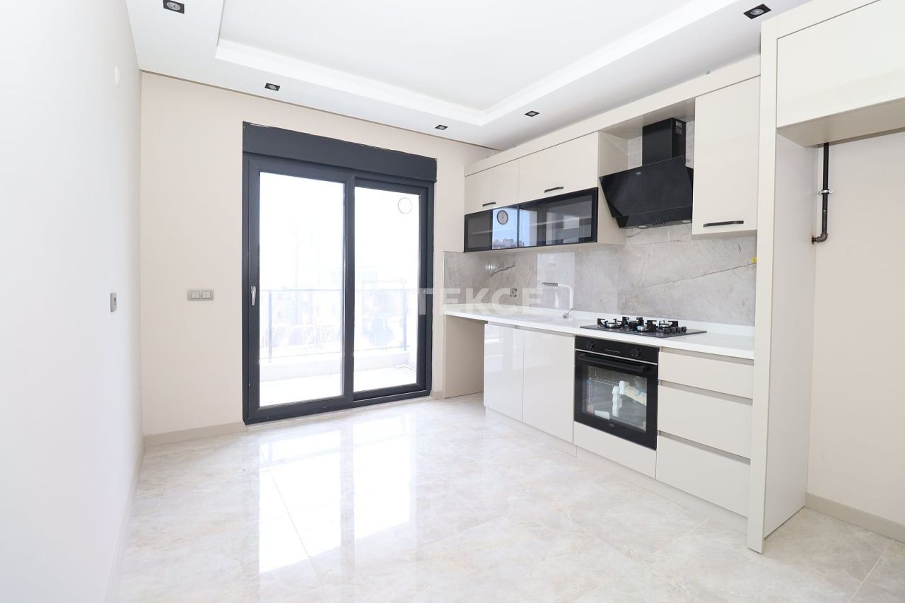 Апартаменты в Анталии, Турция, 140 м² - фото 14