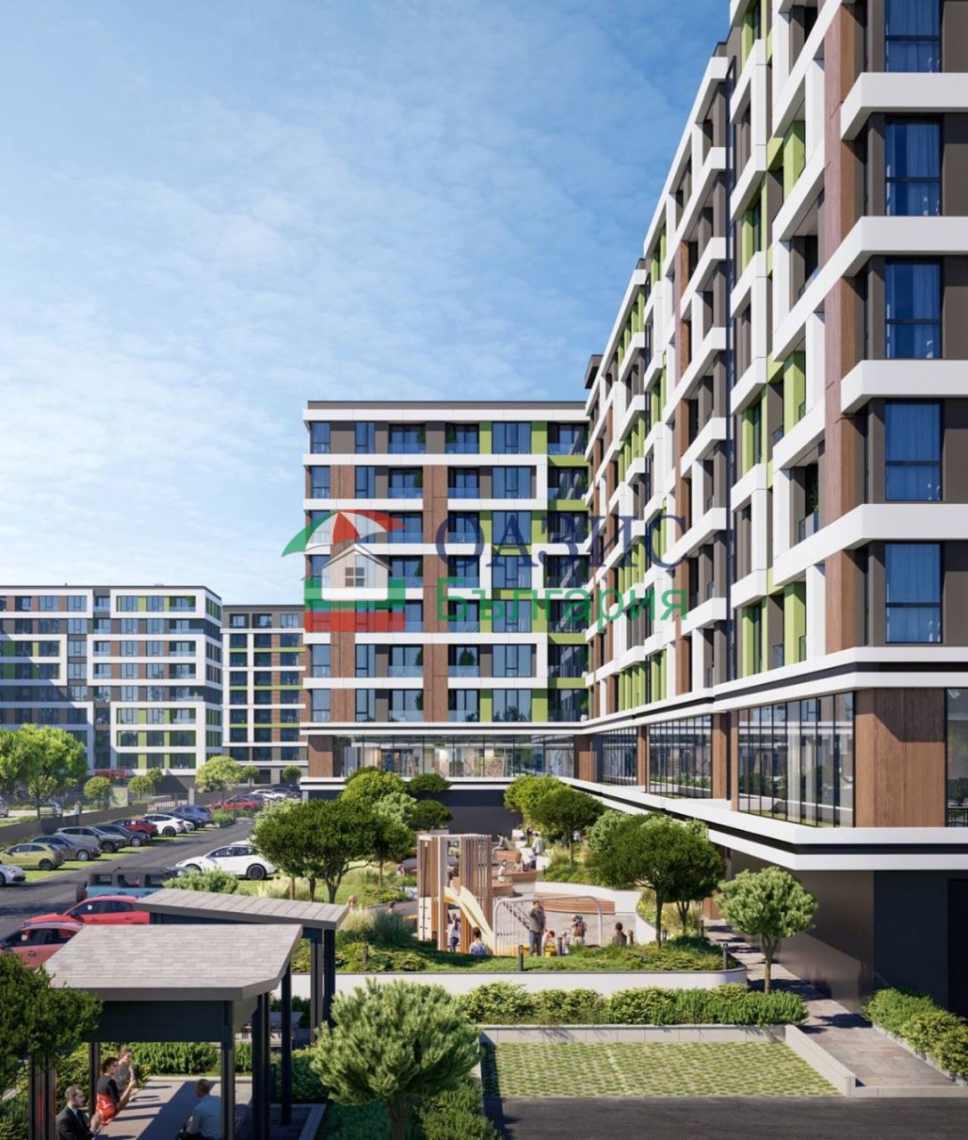 Апартаменты в Бургасе, Болгария, 36.3 м² - фото 5