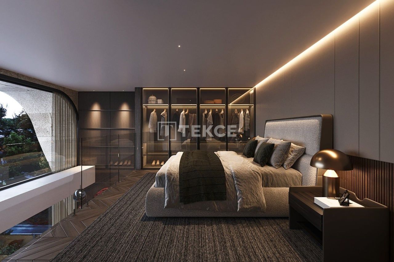 Апартаменты в Стамбуле, Турция, 81 м² - фото 14