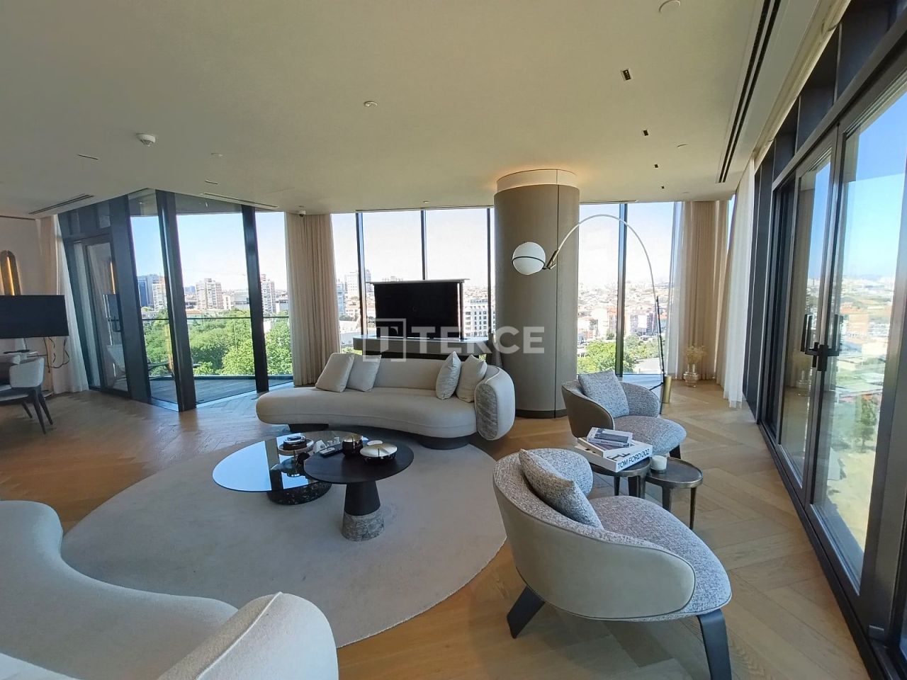 Апартаменты в Стамбуле, Турция, 355 м² - фото 15