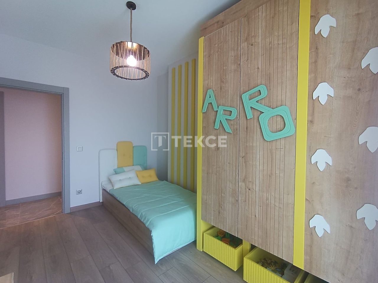 Апартаменты в Стамбуле, Турция, 197 м² - фото 15
