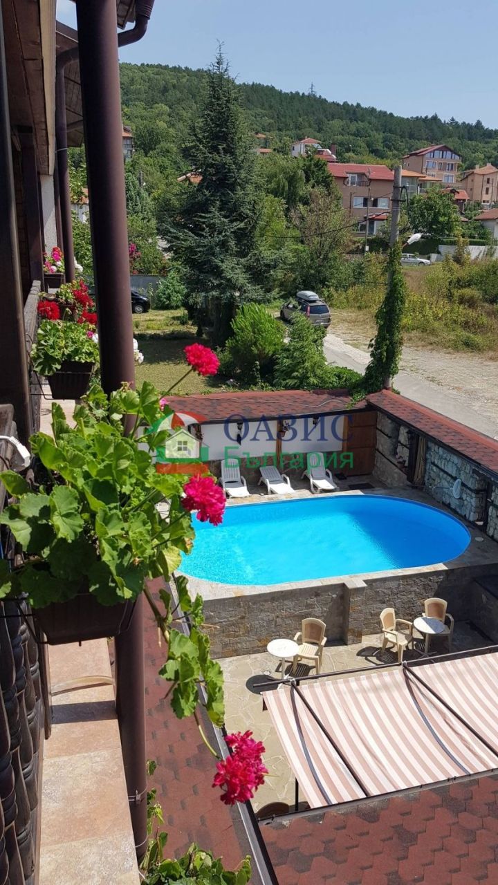 Отель, гостиница в Кошарице, Болгария, 744 м² - фото 5