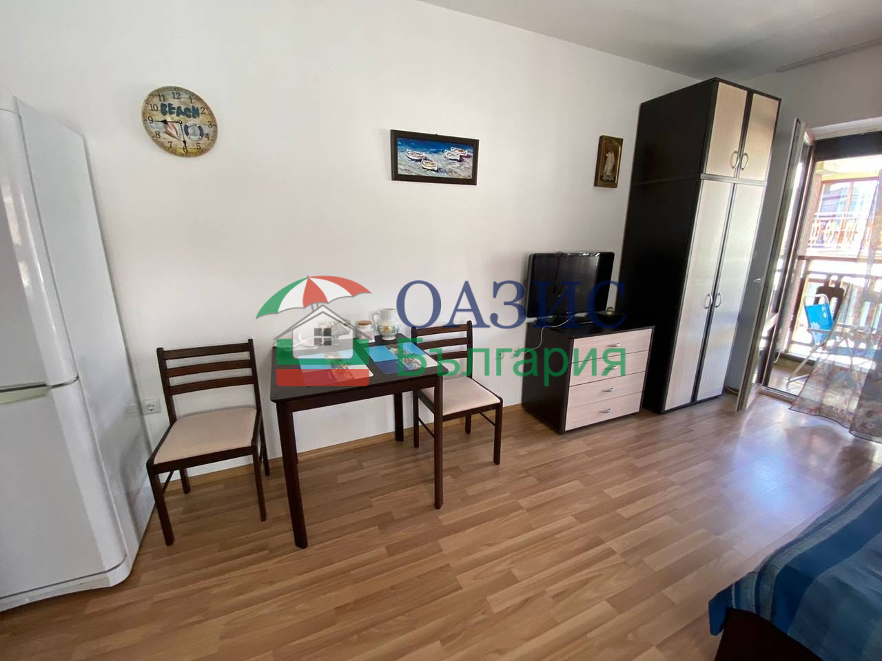 Апартаменты в Святом Власе, Болгария, 41.7 м² - фото 5