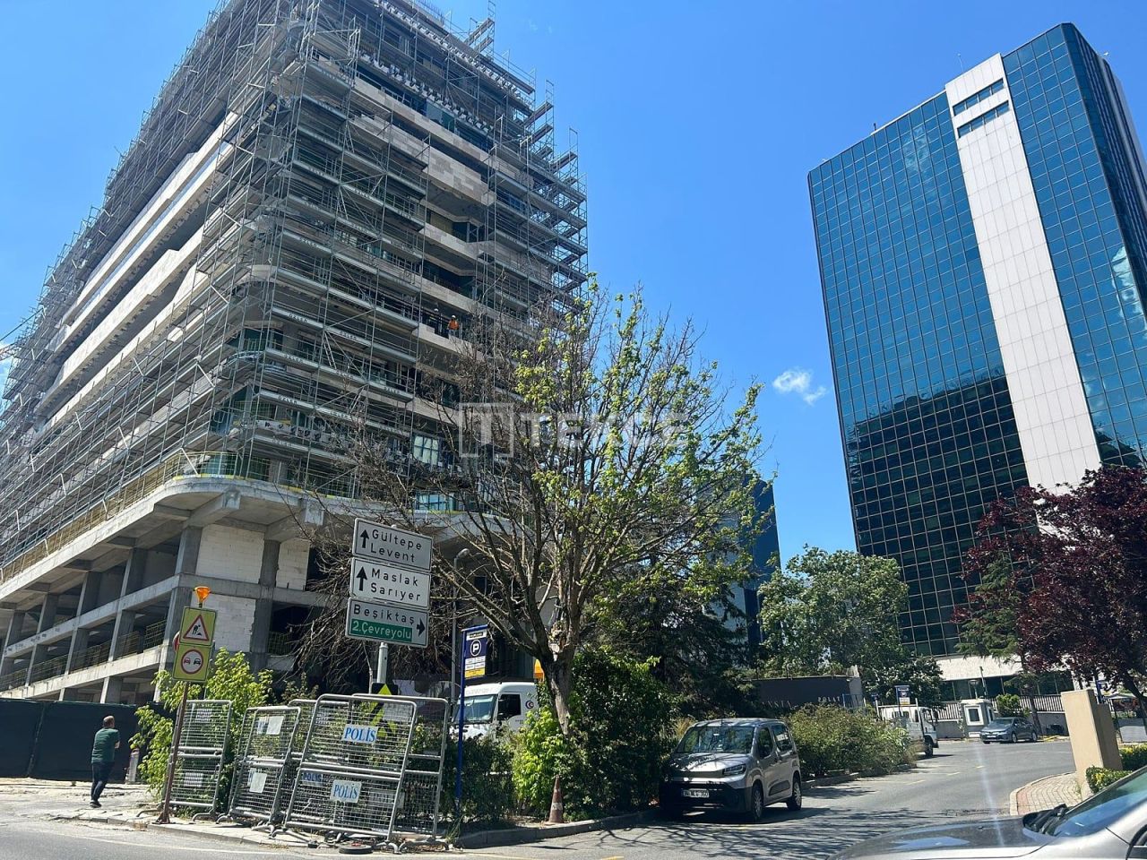 Апартаменты в Стамбуле, Турция, 280 м² - фото 16