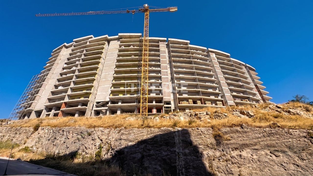 Апартаменты Чигли, Турция, 66 м² - фото 16