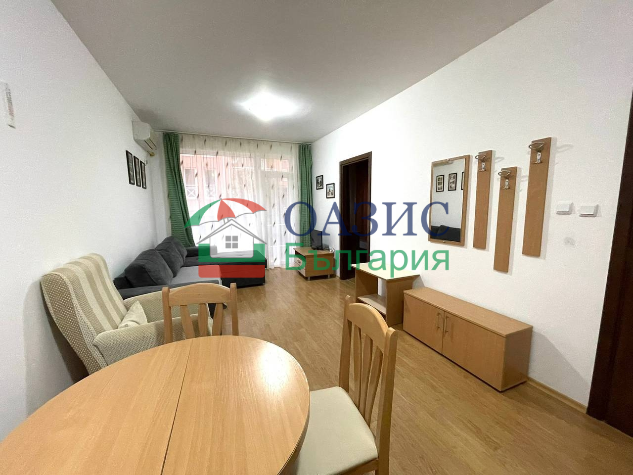 Апартаменты на Солнечном берегу, Болгария, 49 м² - фото 5