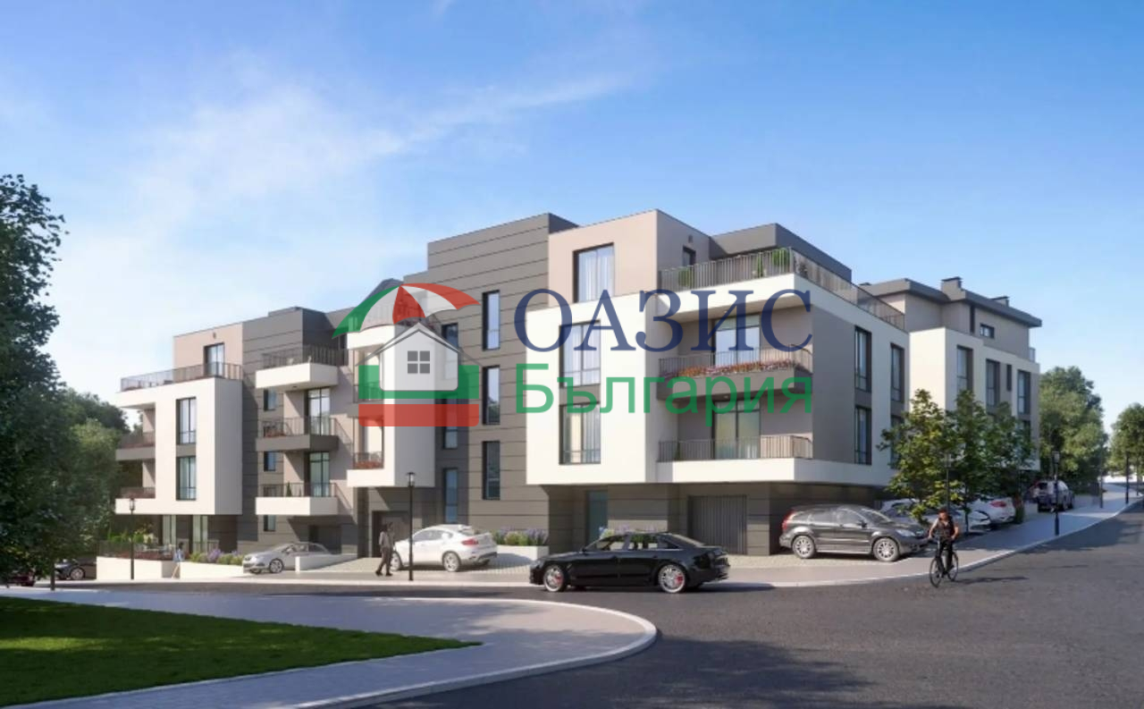 Апартаменты в Созополе, Болгария, 62.7 м² - фото 5