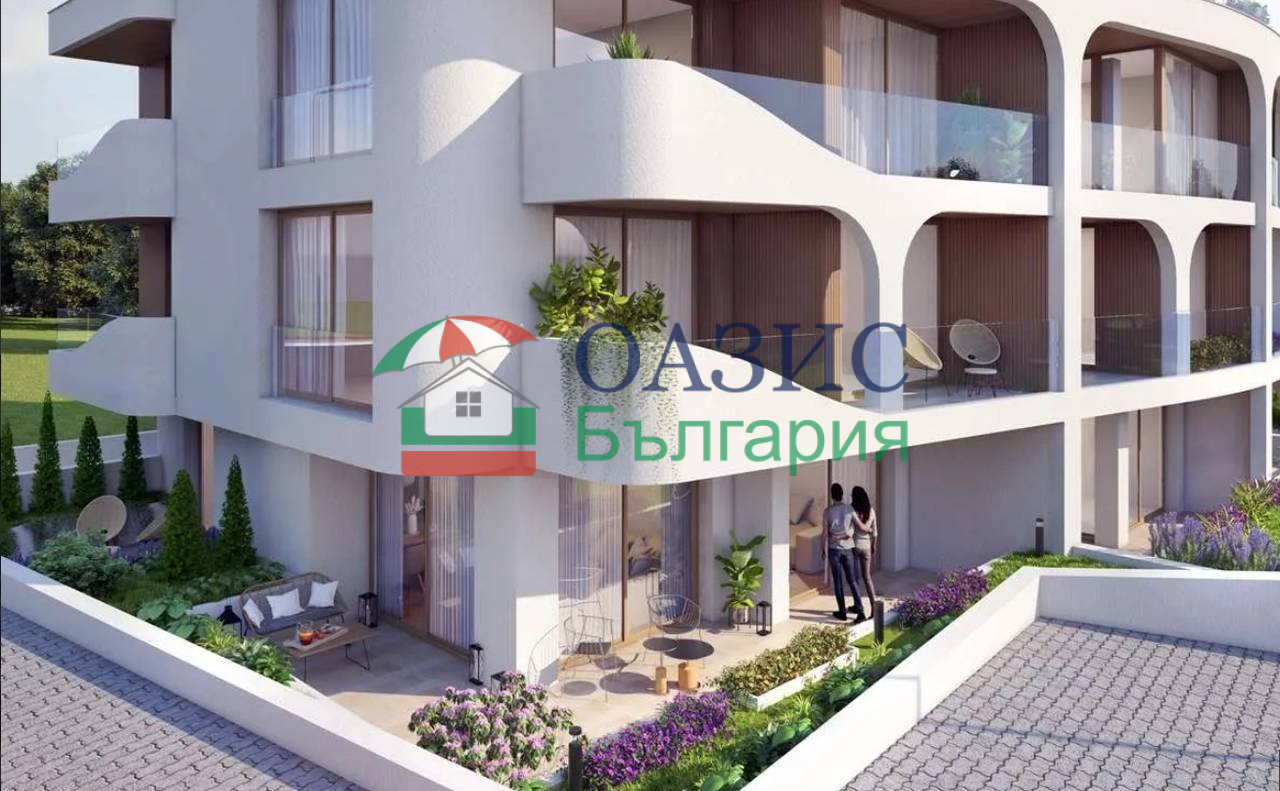 Апартаменты в Созополе, Болгария, 106.8 м² - фото 5