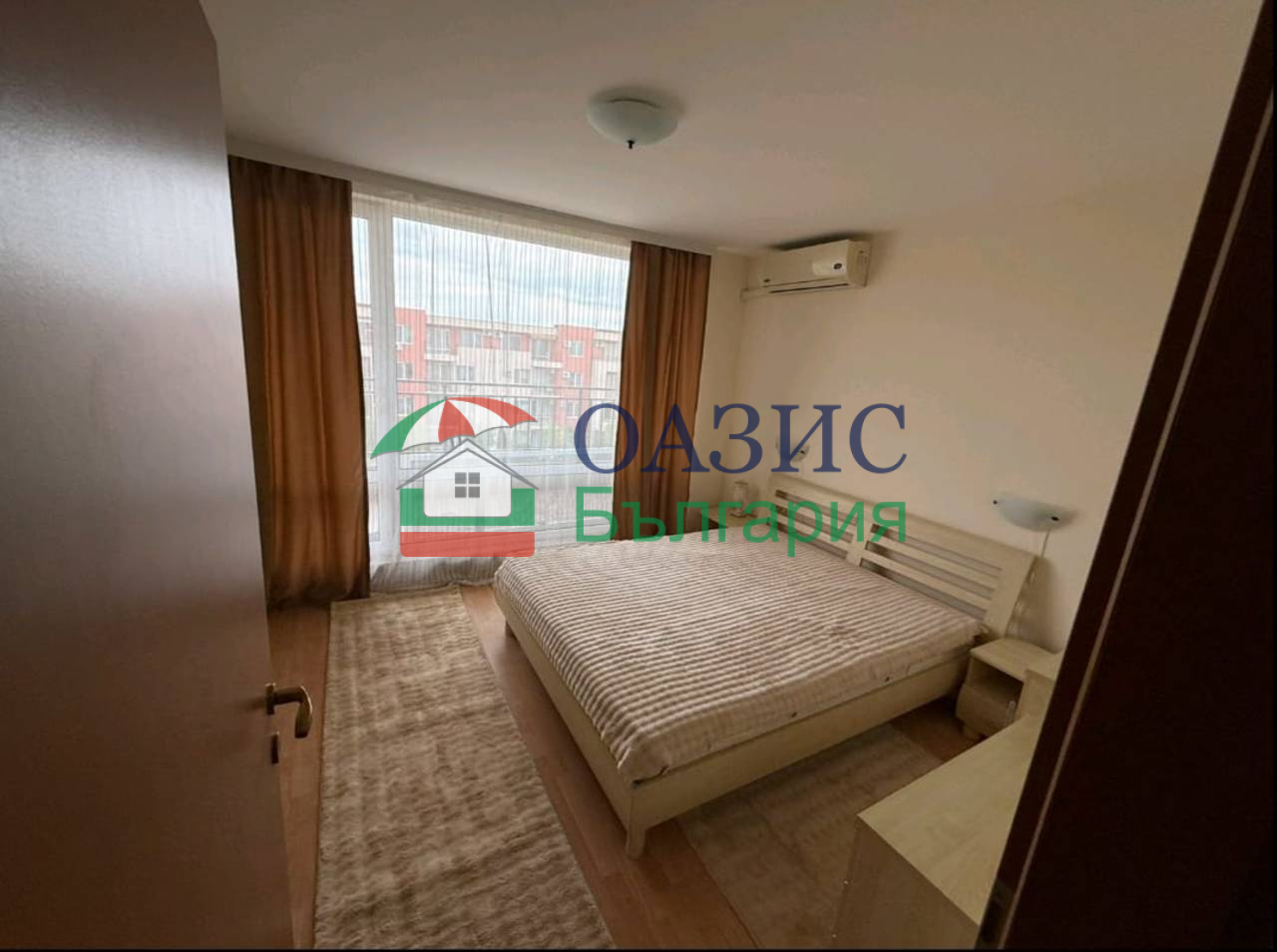 Апартаменты на Солнечном берегу, Болгария, 74 м² - фото 5