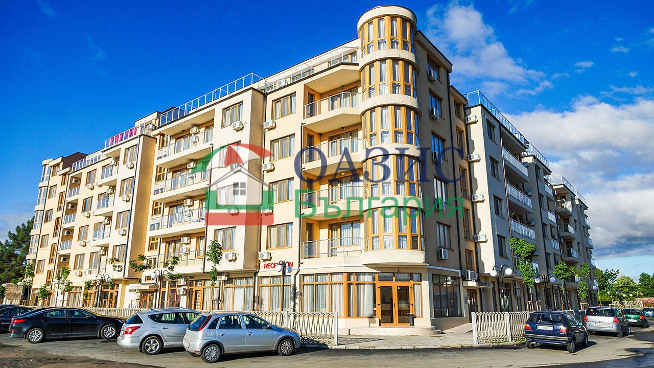 Апартаменты в Несебре, Болгария, 65.7 м² - фото 5