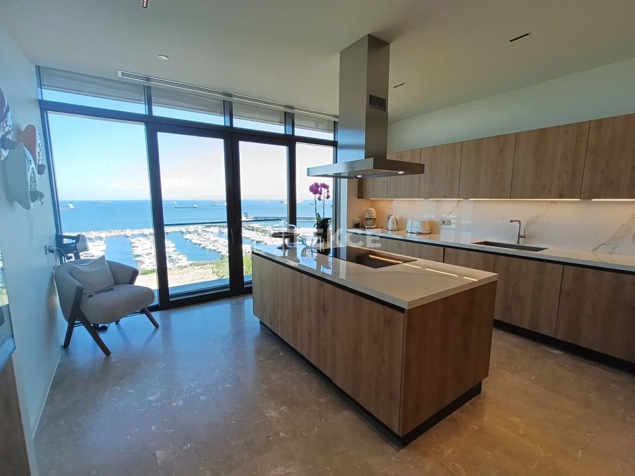 Апартаменты в Стамбуле, Турция, 202 м² - фото 17