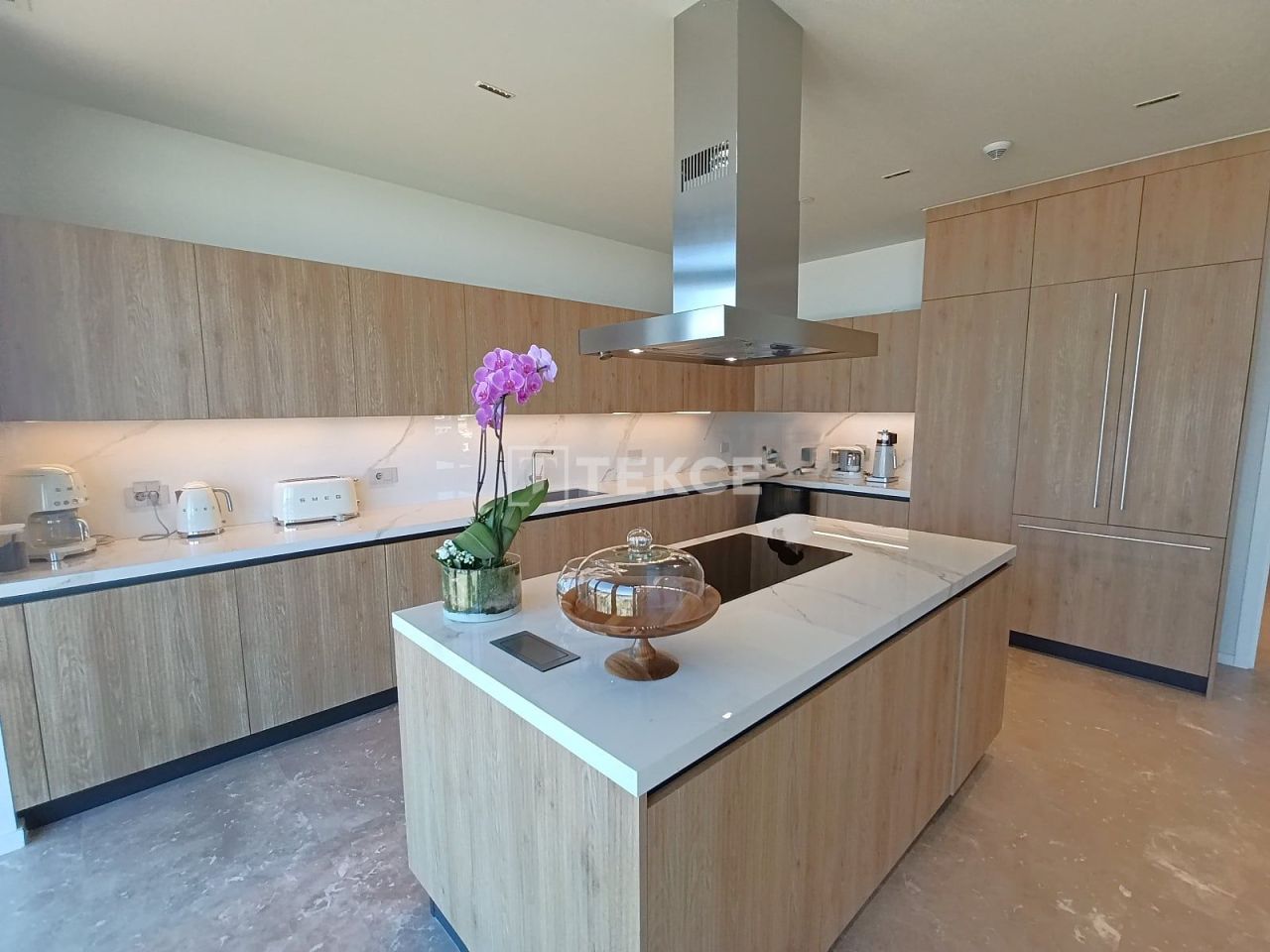 Апартаменты в Стамбуле, Турция, 355 м² - фото 18