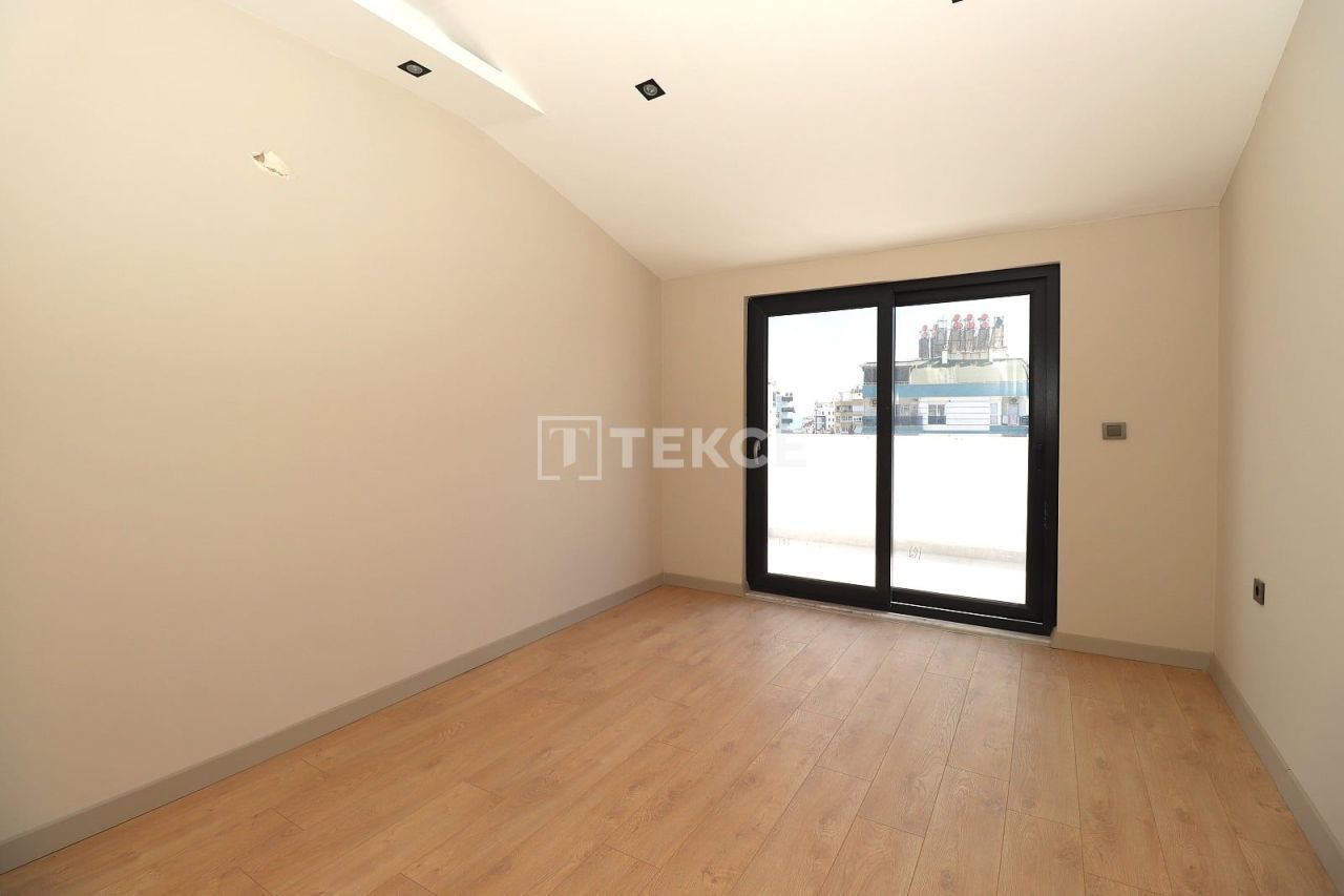 Апартаменты в Анталии, Турция, 65 м² - фото 18
