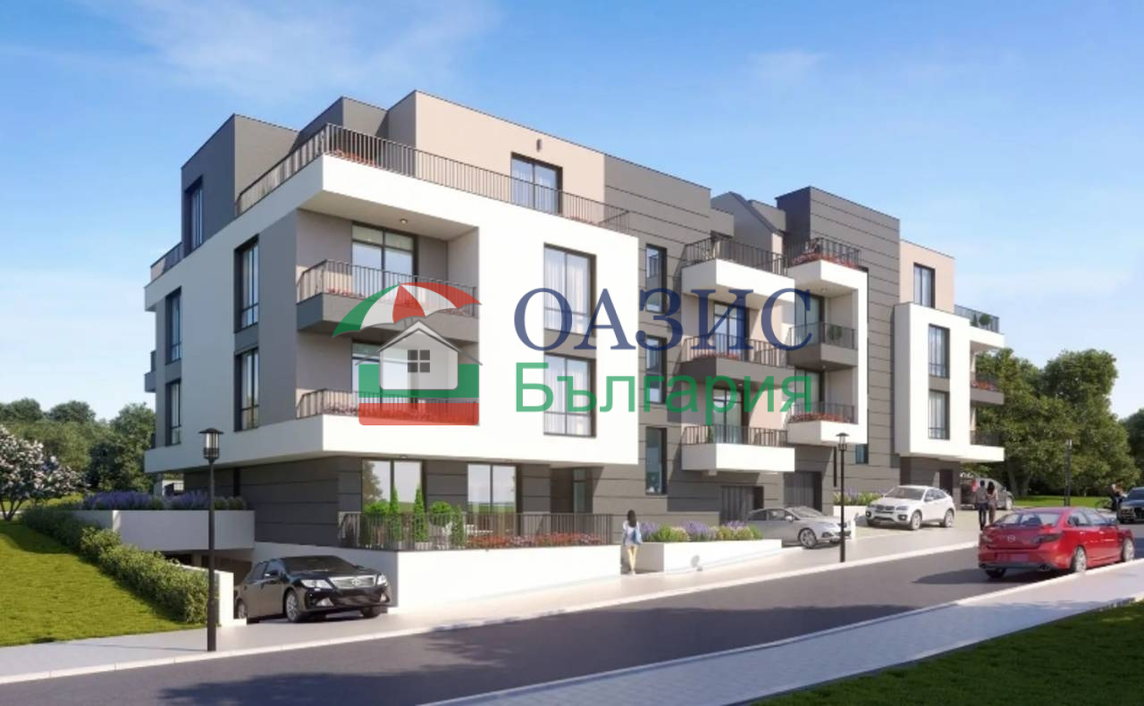 Апартаменты в Созополе, Болгария, 62.7 м² - фото 6