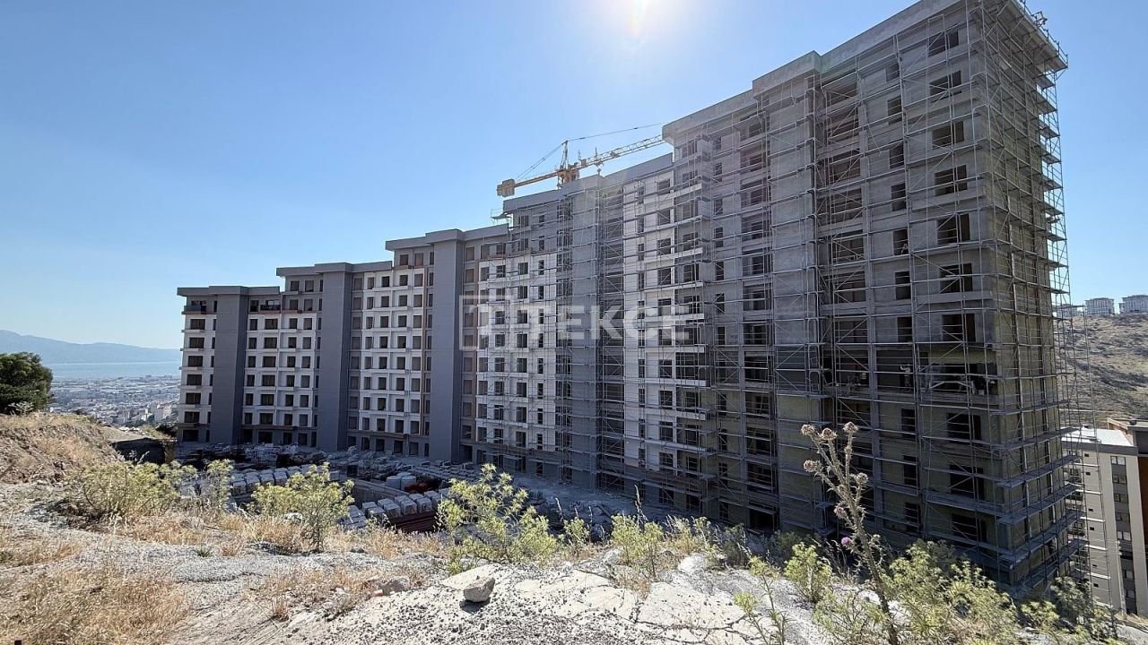 Апартаменты Чигли, Турция, 66 м² - фото 18