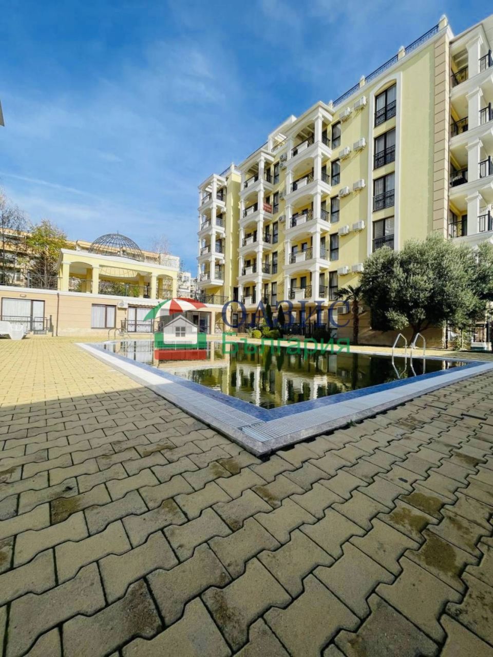 Апартаменты в Святом Власе, Болгария, 55 м² - фото 6