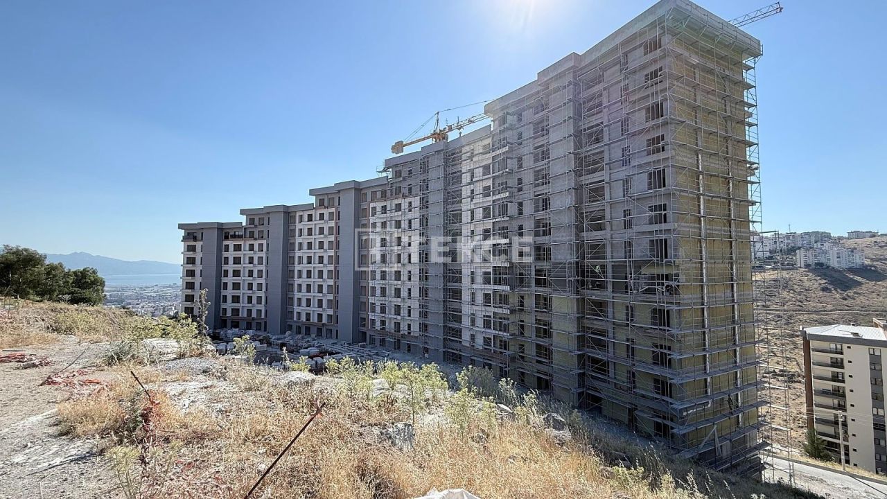 Апартаменты Чигли, Турция, 66 м² - фото 19