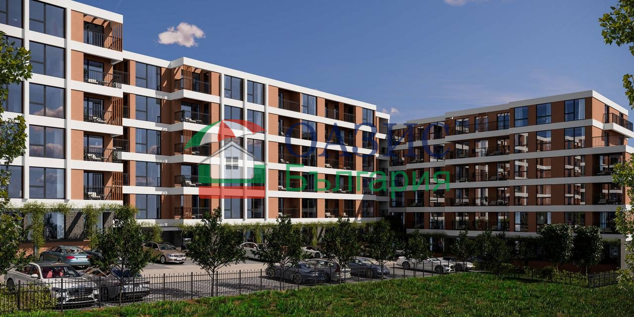 Апартаменты в Бургасе, Болгария, 75.2 м² - фото 6