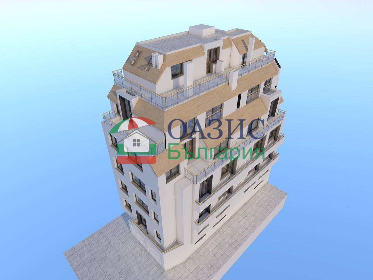 Апартаменты в Бургасе, Болгария, 65.8 м² - фото 6