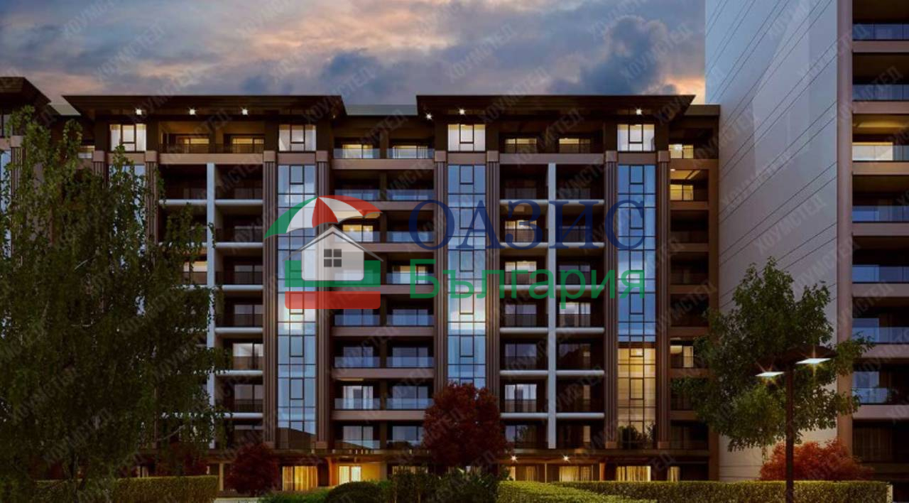 Апартаменты в Бургасе, Болгария, 78.4 м² - фото 6