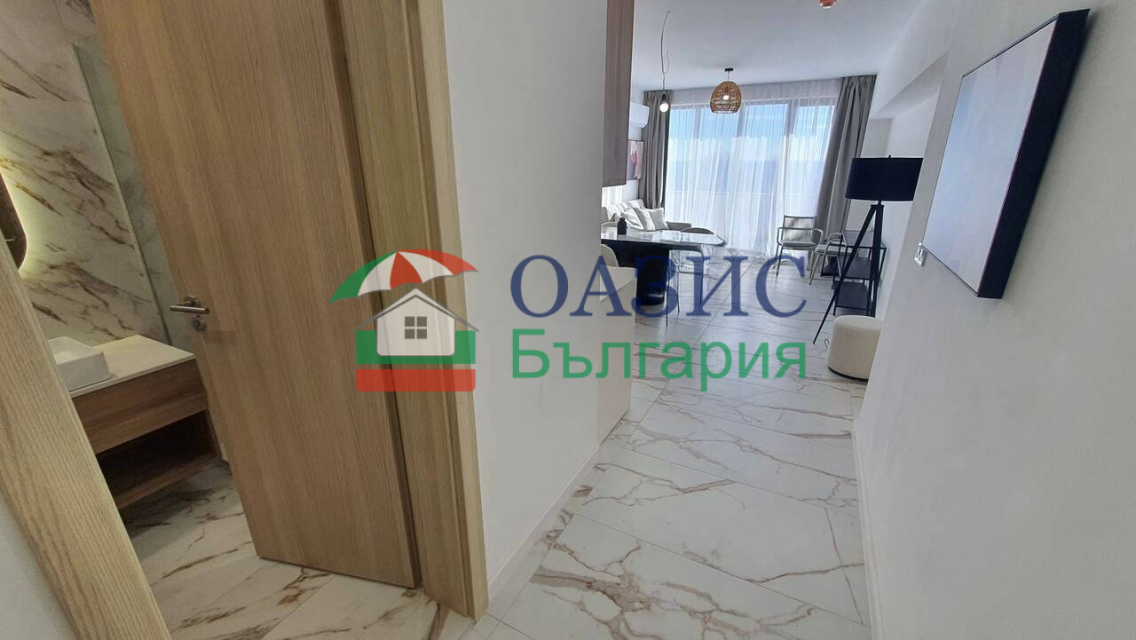 Апартаменты в Ахелое, Болгария, 81.4 м² - фото 6