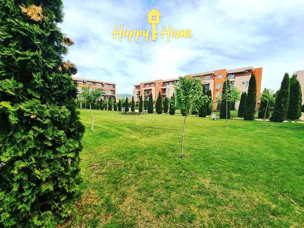 Квартира на Солнечном берегу, Болгария, 56 м² - фото 17