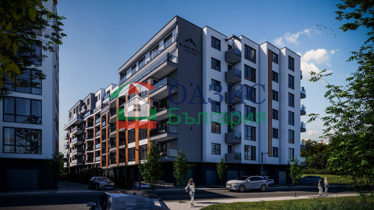 Апартаменты в Бургасе, Болгария, 46.2 м² - фото 6