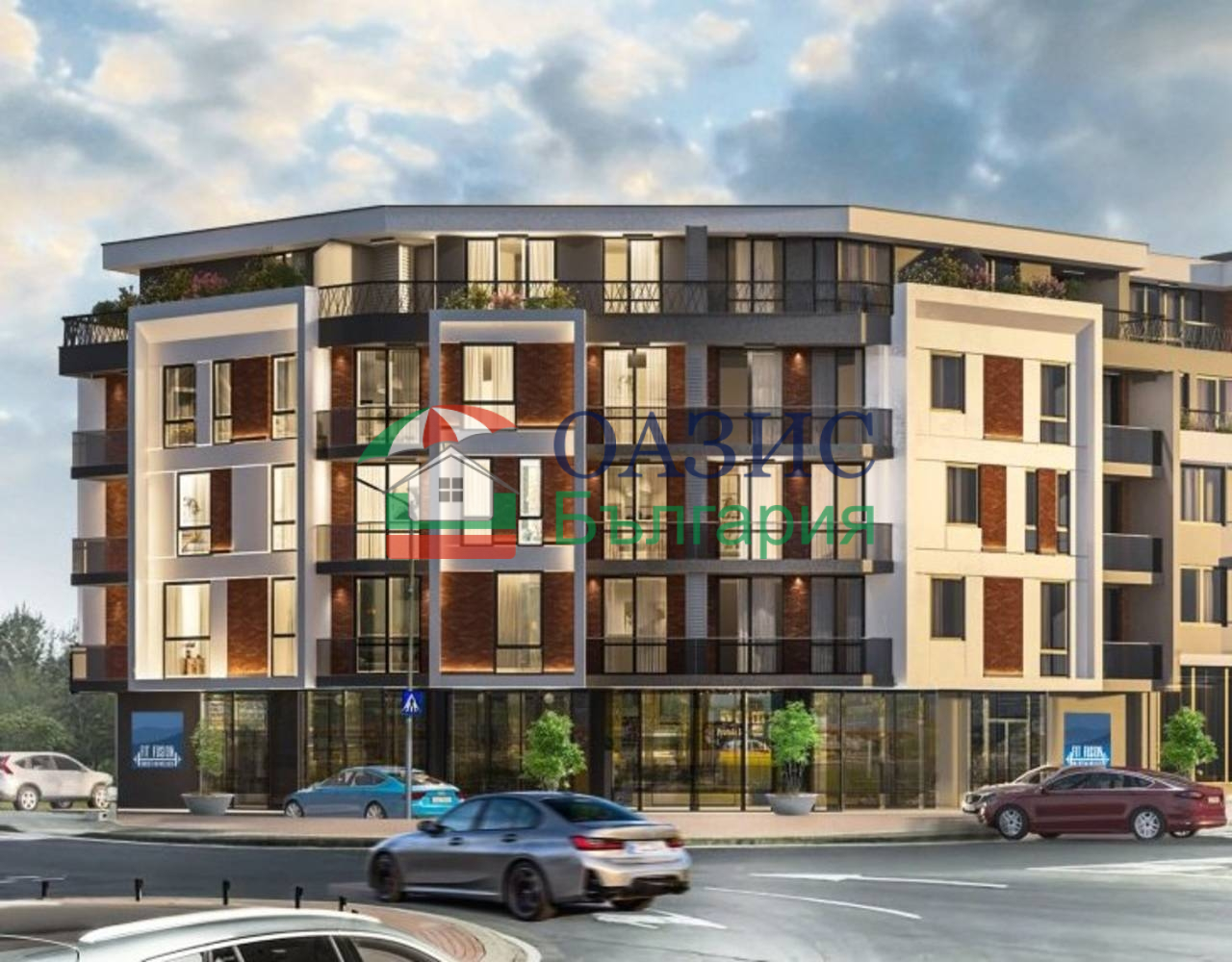 Апартаменты в Несебре, Болгария, 145.1 м² - фото 6