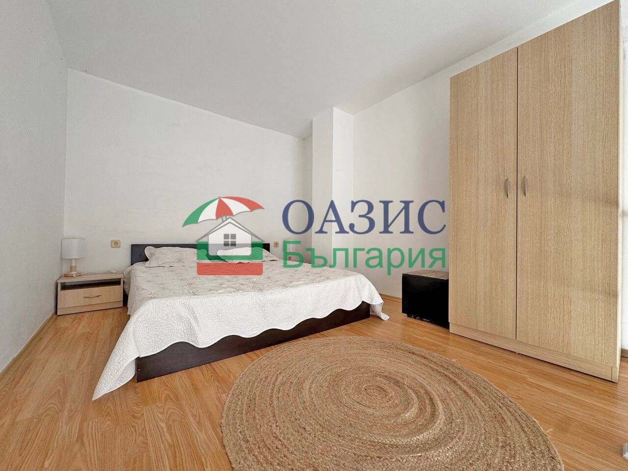 Апартаменты на Солнечном берегу, Болгария, 55 м² - фото 6