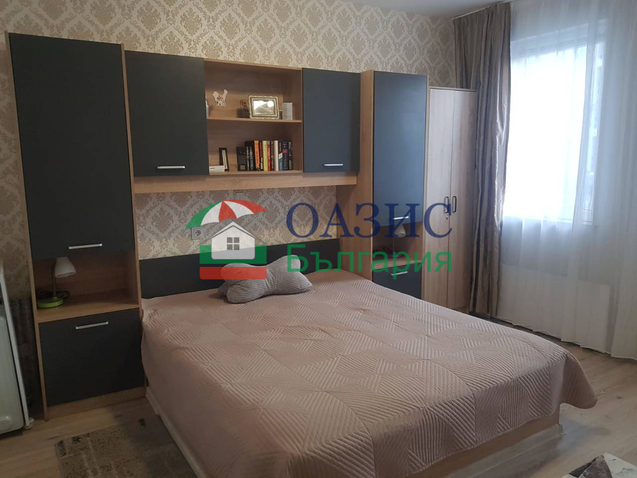 Апартаменты на Солнечном берегу, Болгария, 59 м² - фото 6