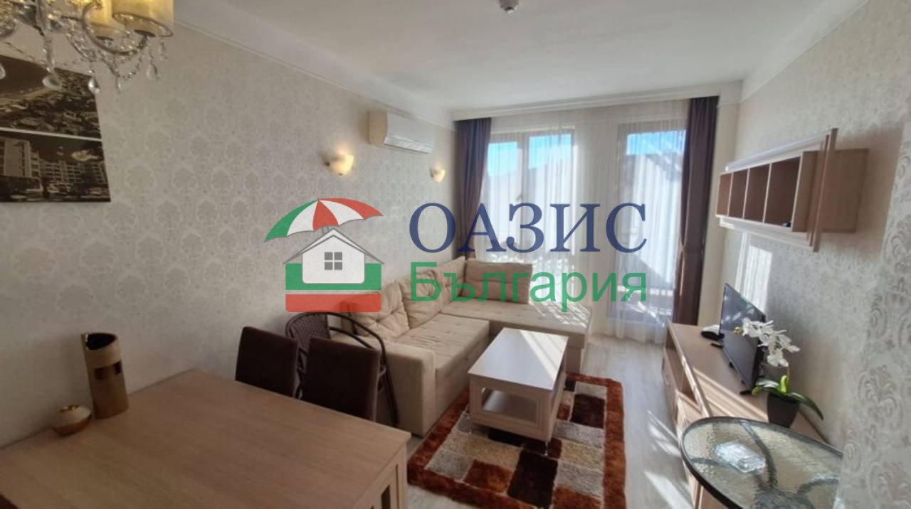 Апартаменты на Солнечном берегу, Болгария, 48 м² - фото 6
