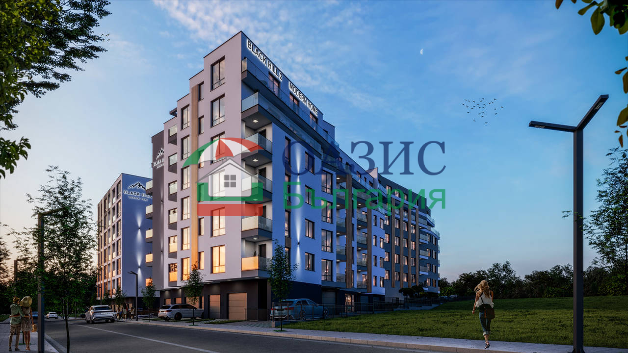 Апартаменты в Бургасе, Болгария, 93 м² - фото 6