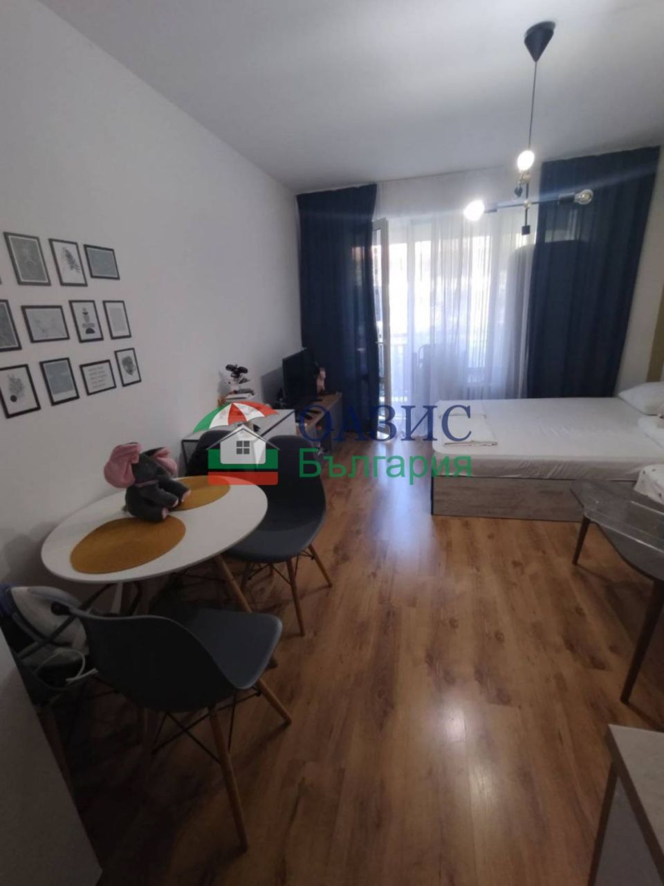 Апартаменты в Святом Власе, Болгария, 42.5 м² - фото 6