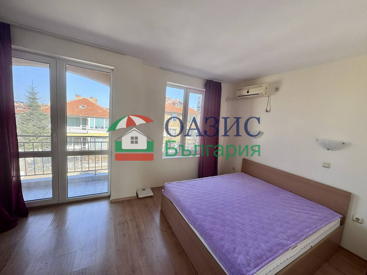 Апартаменты в Ахелое, Болгария, 64.7 м² - фото 6