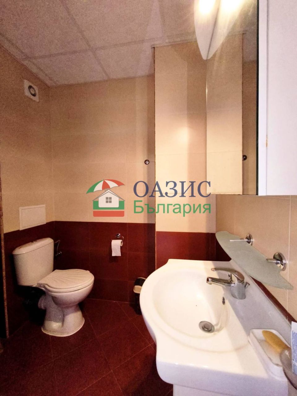 Апартаменты на Солнечном берегу, Болгария, 40 м² - фото 6