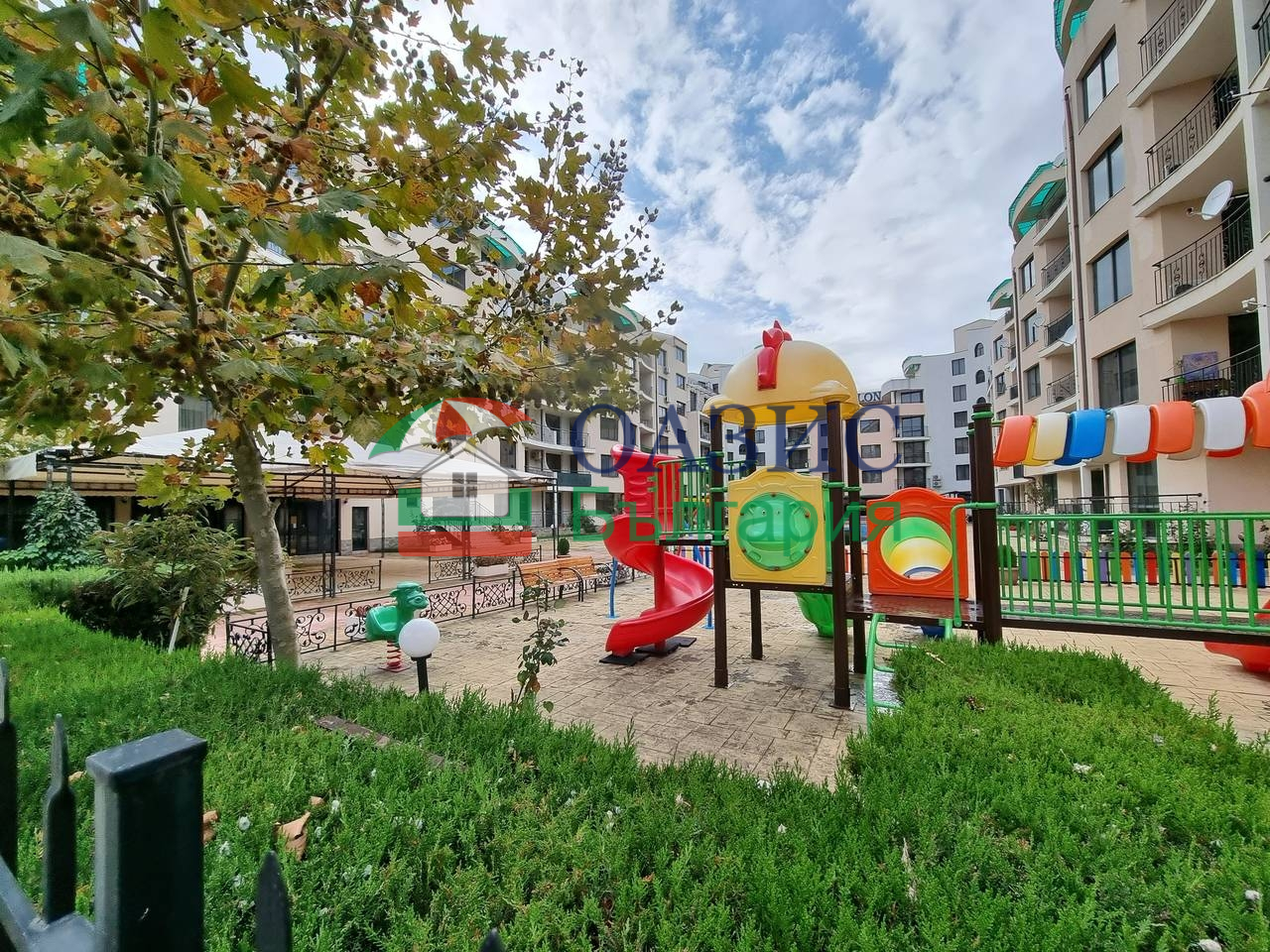 Апартаменты на Солнечном берегу, Болгария, 80 м² - фото 6