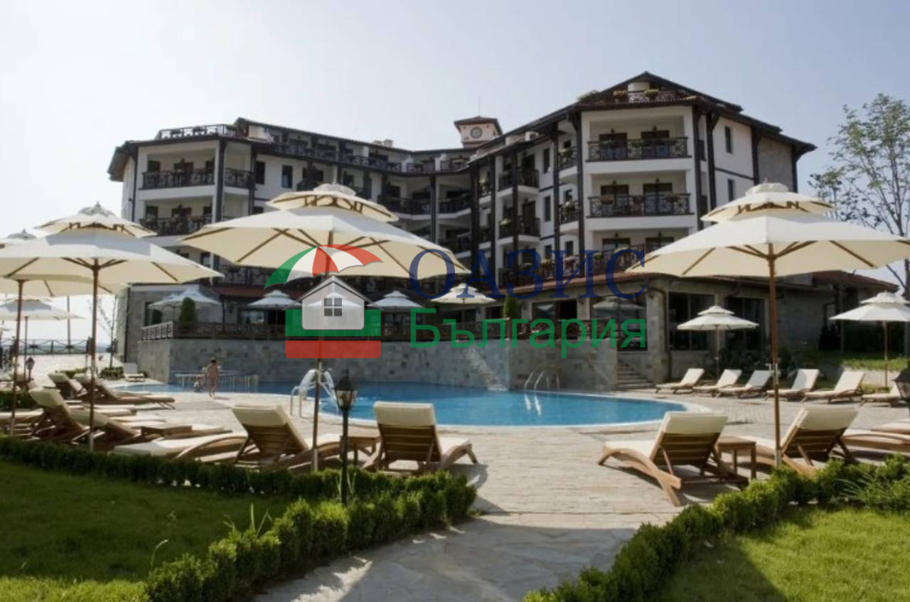 Апартаменты на Солнечном берегу, Болгария, 43.4 м² - фото 6